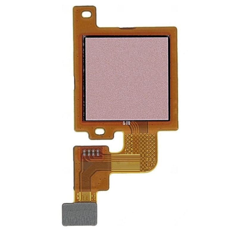 Fingerprint Sensor Flex for Xiaomi Mi A1 Rose Gold