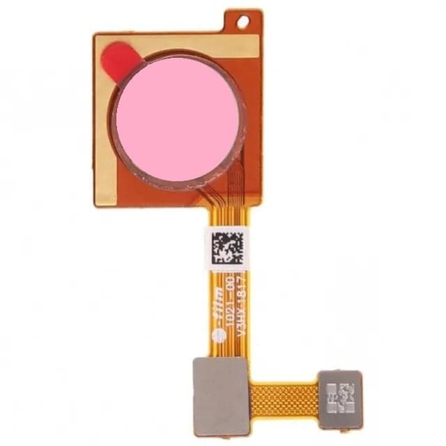 Fingerprint Sensor Flex for Xiaomi Mi A2 Rose Gold