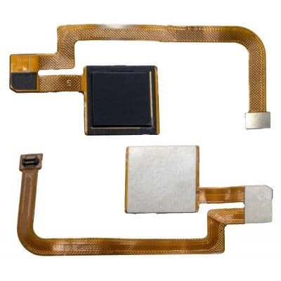 Fingerprint Sensor Flex for Xiaomi Mi Max 2 Black