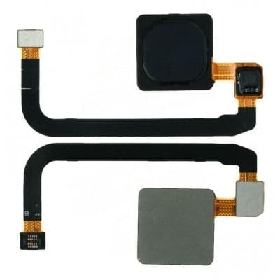 Fingerprint Sensor Flex for Xiaomi Mi Max 3 Black