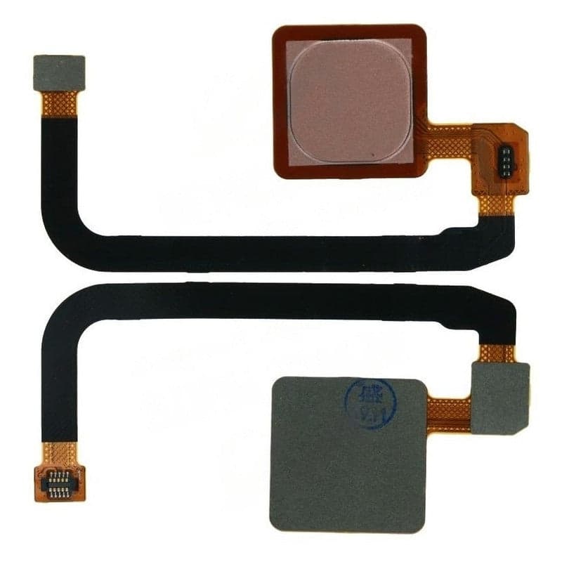 Fingerprint Sensor Flex for Xiaomi Mi Max 3 Gold