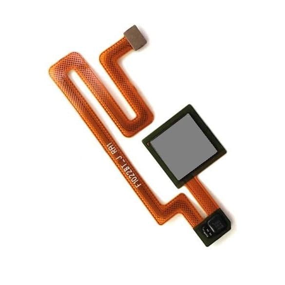 Fingerprint Sensor Flex for Xiaomi Mi Max Grey