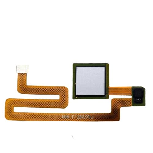 Fingerprint Sensor Flex for Xiaomi Mi Max Silver
