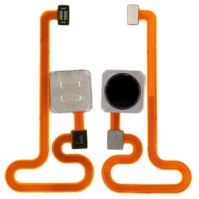 Fingerprint Sensor Flex for Xiaomi Mi Mix 2S Black