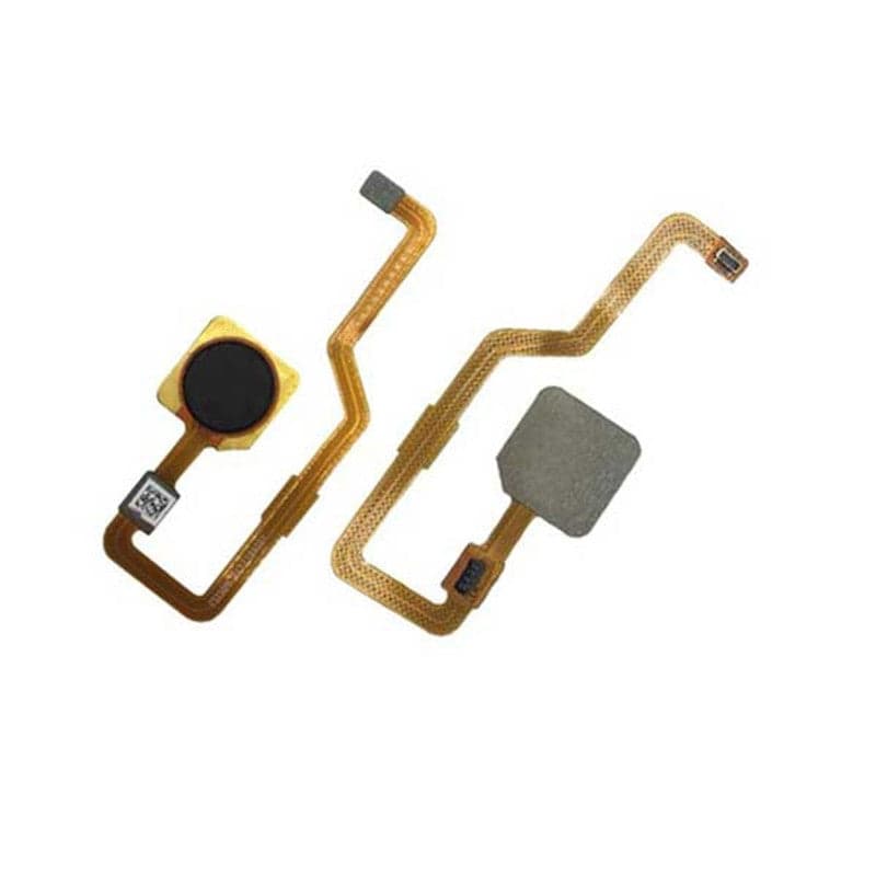 Fingerprint Sensor Flex for Xiaomi Mi Mix 3 Black