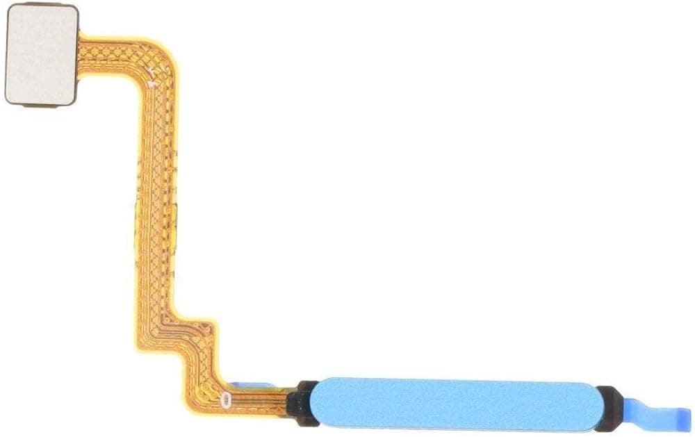 Fingerprint Sensor Flex for Xiaomi Redmi 10 5G Blue