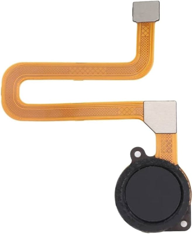 Fingerprint Sensor Flex for Xiaomi Redmi 10A Black