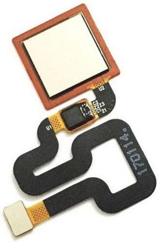 Fingerprint Sensor Flex for Xiaomi Redmi 4 Prime Gold