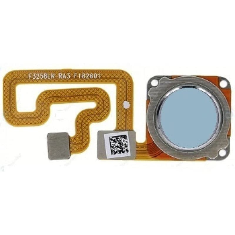 Fingerprint Sensor Flex for Xiaomi Redmi 6 Blue