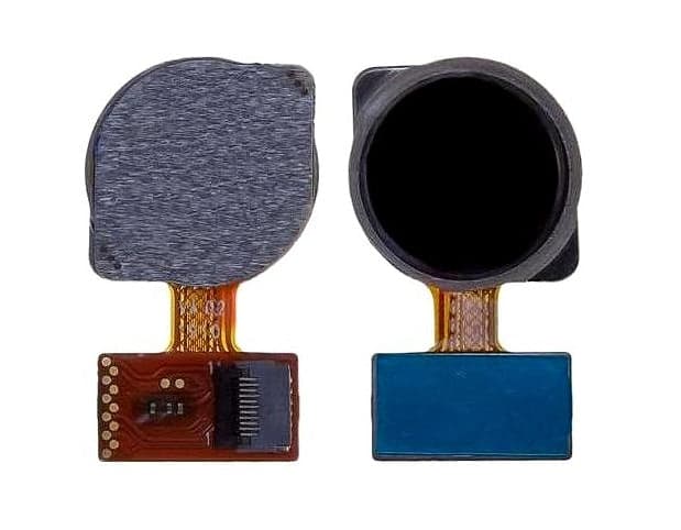 Fingerprint Sensor Flex for Xiaomi Redmi 7 Black
