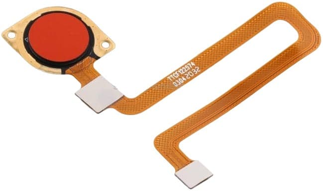 Fingerprint Sensor Flex for Xiaomi Redmi 9 Orange