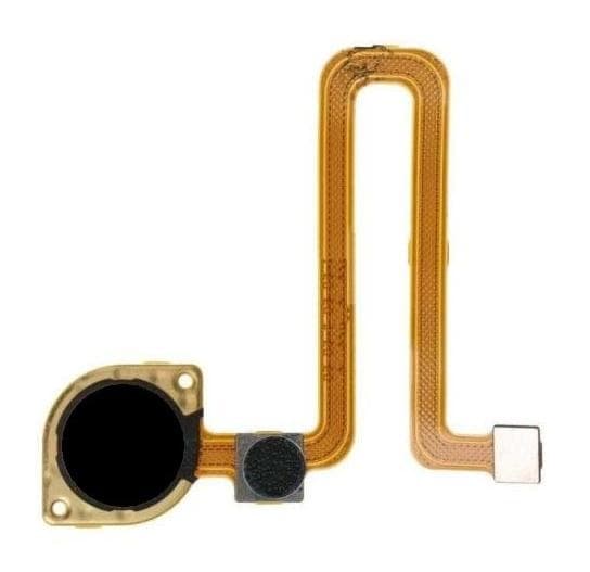 Fingerprint Sensor Flex for Xiaomi Redmi 9C Black