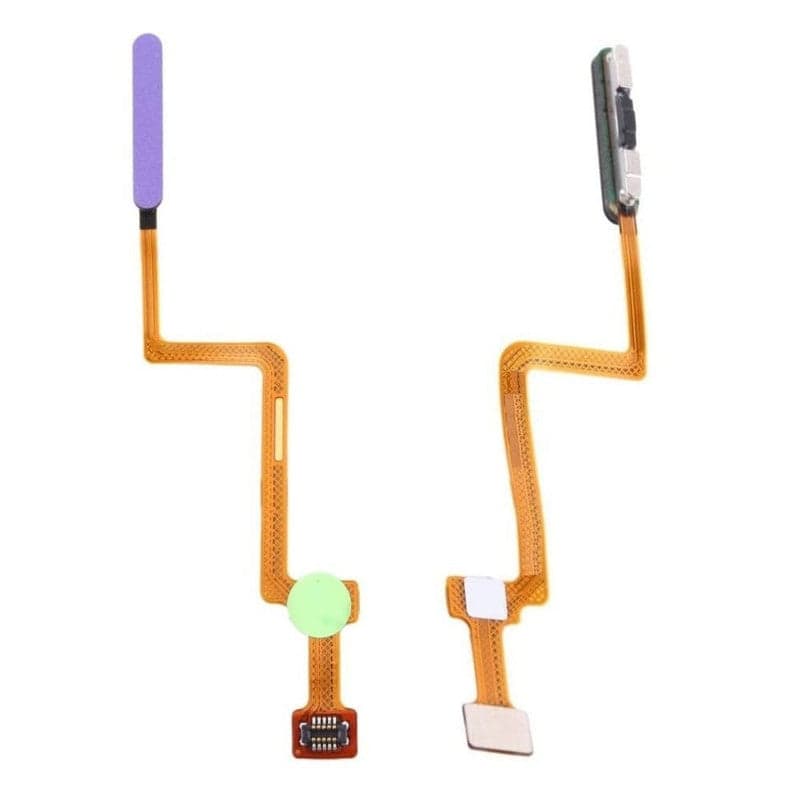 Fingerprint Sensor Flex for Xiaomi Redmi K30 5G Purple