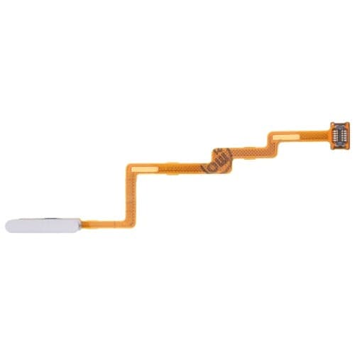 Fingerprint Sensor Flex for Xiaomi Redmi K40 Pro White