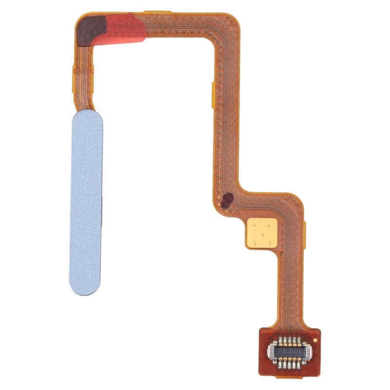 Fingerprint Sensor Flex for Xiaomi Redmi K40S 5G Blue