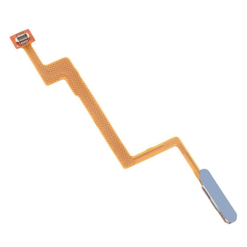 Fingerprint Sensor Flex for Xiaomi Redmi K50 5G Blue