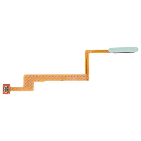 Fingerprint Sensor Flex for Xiaomi Redmi K50 5G Green