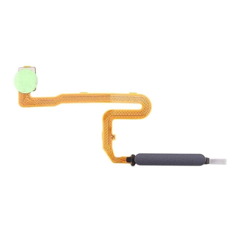Fingerprint Sensor Flex for Xiaomi Redmi Note 10 Pro Max Black