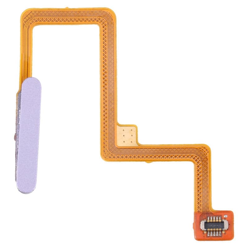 Fingerprint Sensor Flex for Xiaomi Redmi Note 11 Pro Plus Blue