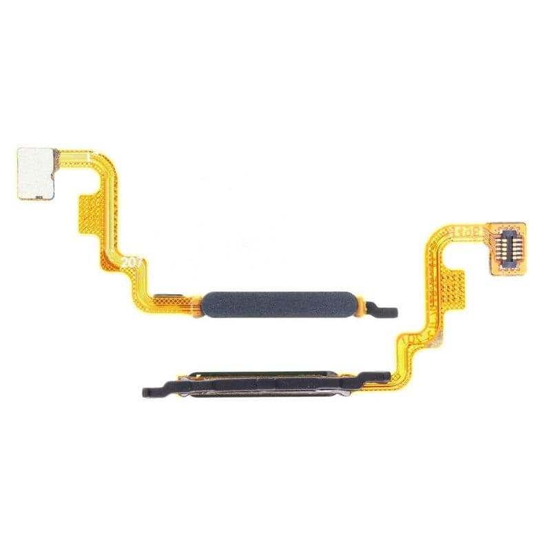 Fingerprint Sensor Flex for Xiaomi Redmi Note 11S 5G Black