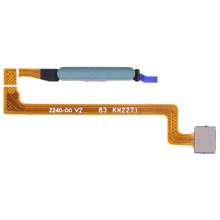 Fingerprint Sensor Flex for Xiaomi Redmi Note 12 5G Green