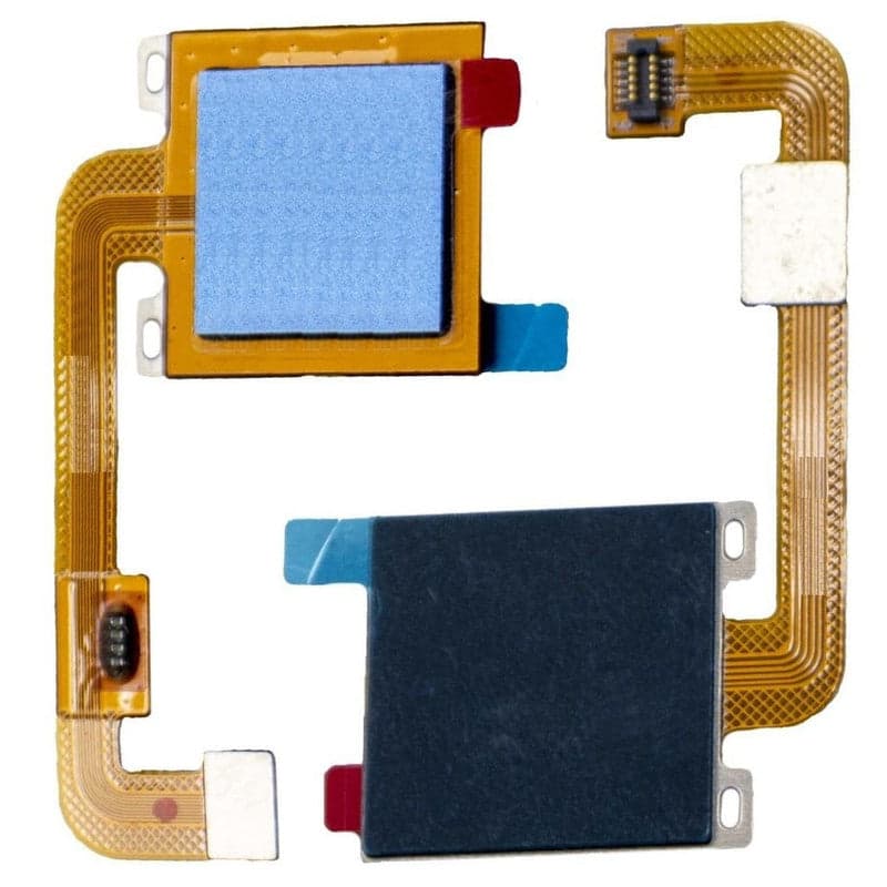 Fingerprint Sensor Flex for Xiaomi Redmi Note 4 Blue