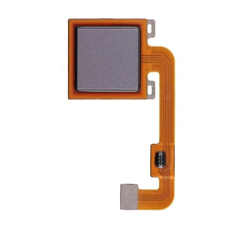 Fingerprint Sensor Flex for Xiaomi Redmi Note 4 Grey