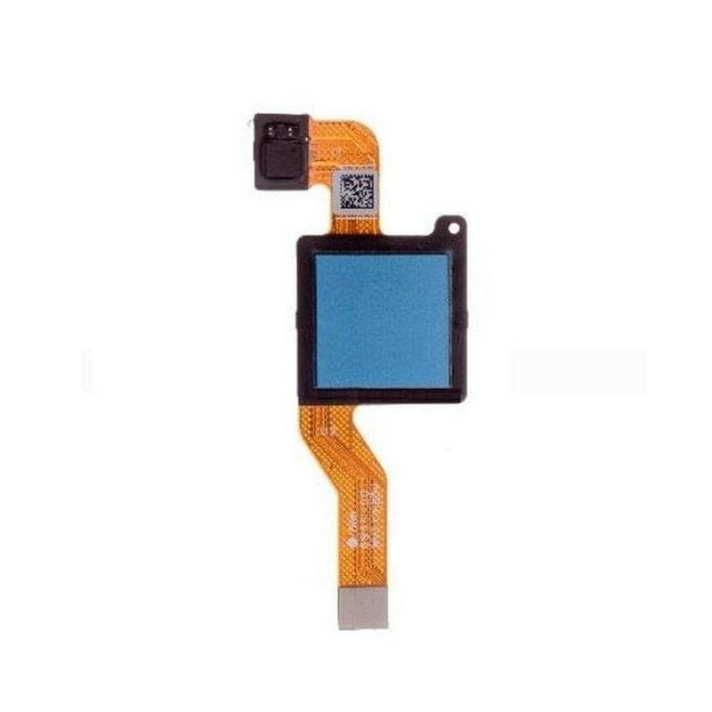 Fingerprint Sensor Flex for Xiaomi Redmi Note 5 Blue