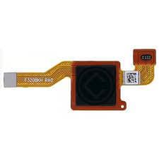 Fingerprint Sensor Flex for Xiaomi Redmi Note 5 Pro Black