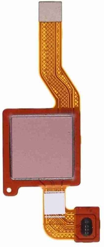 Fingerprint Sensor Flex for Xiaomi Redmi Note 5 Pro Rose Gold