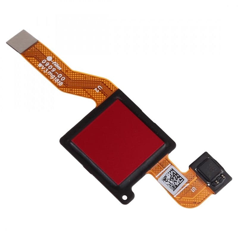 Fingerprint Sensor Flex for Xiaomi Redmi Note 5 Red