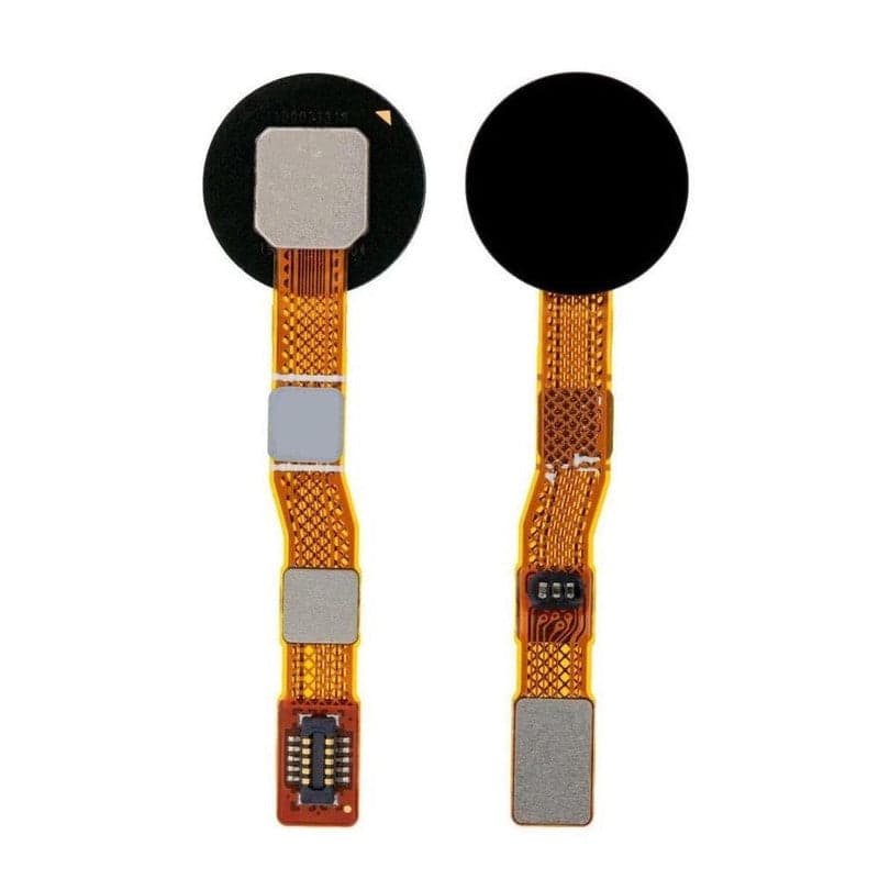 Fingerprint Sensor Flex for Xiaomi Redmi Note 8 Pro Black