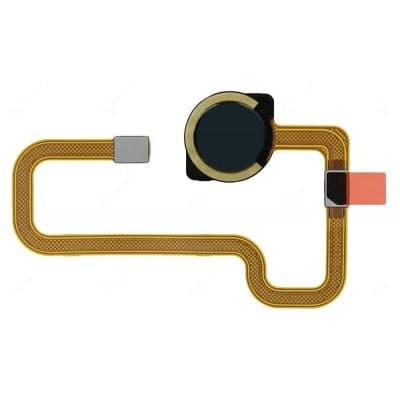 Fingerprint Sensor Flex for Xiaomi Redmi Note 8T Black
