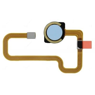 Fingerprint Sensor Flex for Xiaomi Redmi Note 8T White