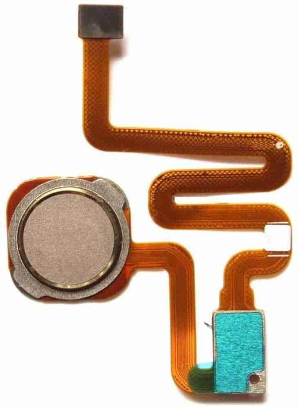 Fingerprint Sensor Flex for Xiaomi Redmi S2 Gold