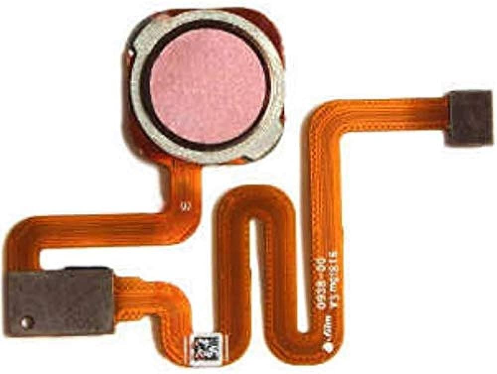 Fingerprint Sensor Flex for Xiaomi Redmi Y2 Rose Gold