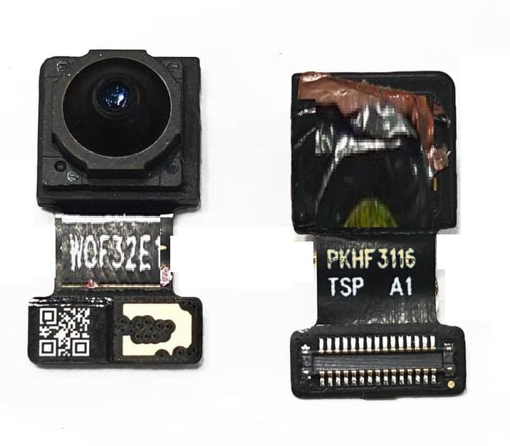 Front Camera Flex for Infinix Note 50 X6858