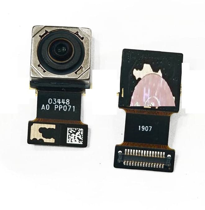 Front Camera Flex for Infinix Zero 40 5g