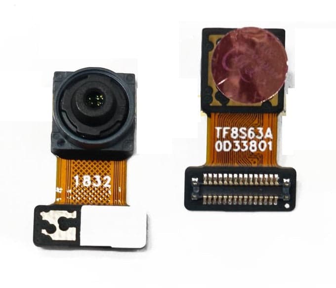 Front Camera Flex for Itel P55