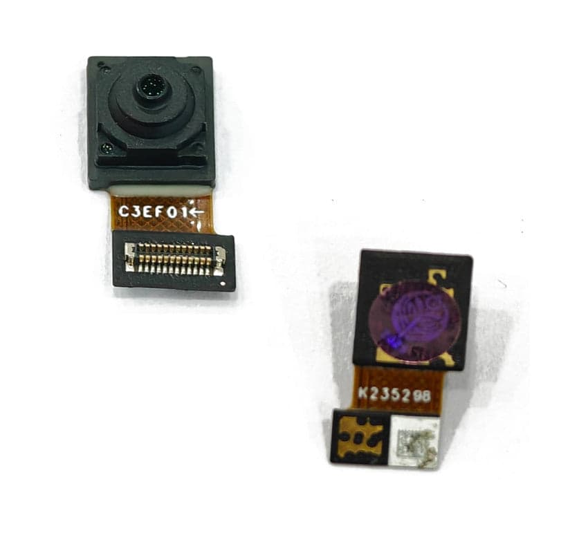 Front Selfie Camera Flex for Motorola Moto G45 5G