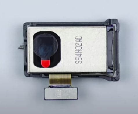 Front Camera Flex for Vivo X200 Pro thumbnail 2