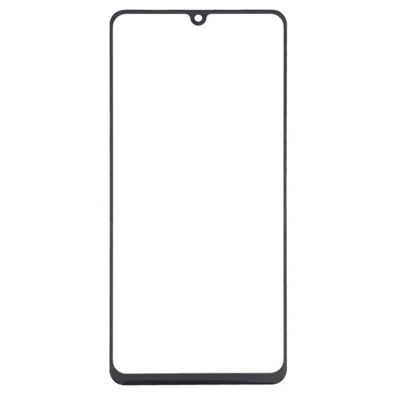 Front Glass Replacement for Xiaomi mi 10 Lite 5G Black