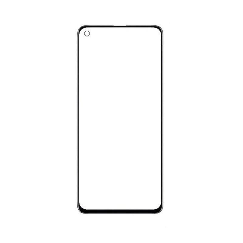 Front Glass Replacement for Xiaomi Mi 10T 5G Black