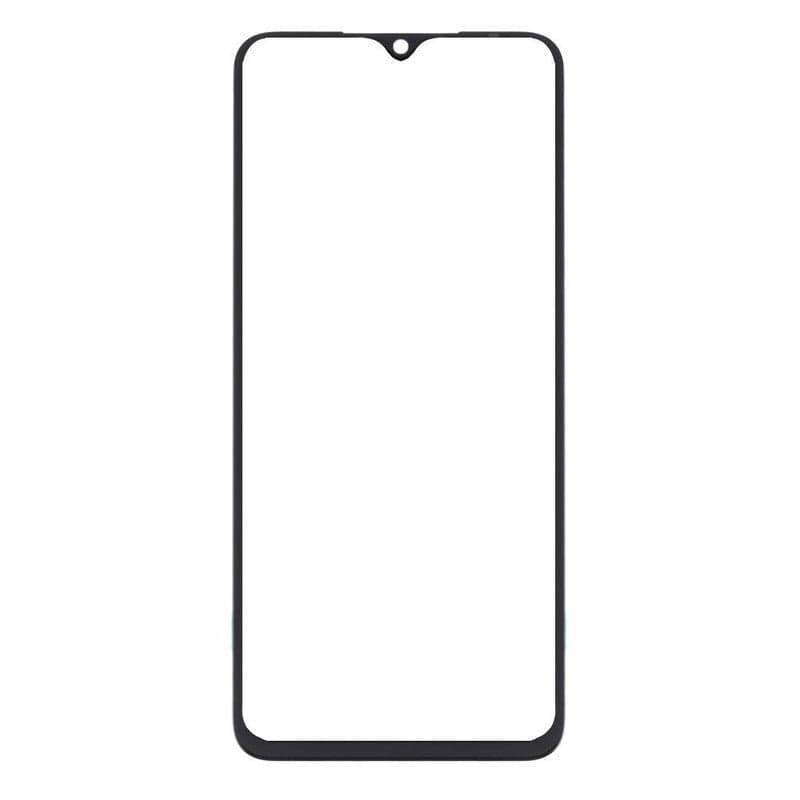 Front Glass Replacement for Xiaomi Mi 11 Black