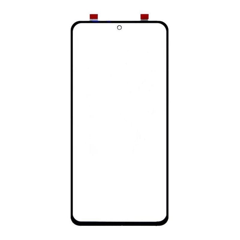 Front Glass Replacement for Xiaomi Mi 11X 5G Black