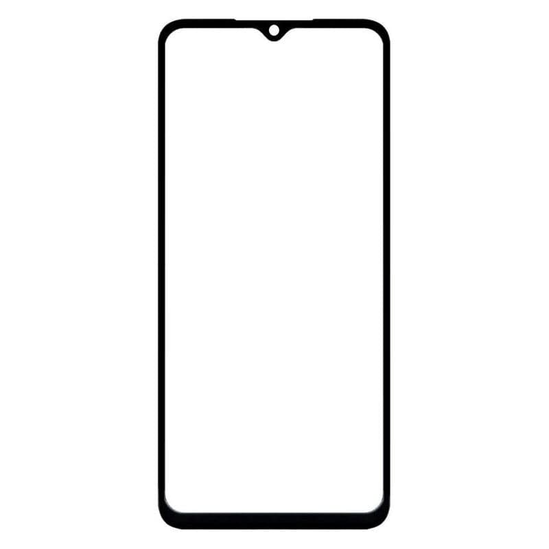 Front Glass Replacement for Xiaomi Redmi 10 Power Black