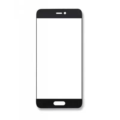 Front Glass Replacement for Xiaomi Redmi 5 Black