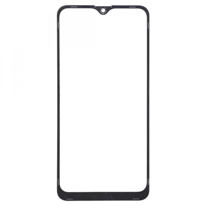Front Glass Replacement for Xiaomi Redmi 8 Black