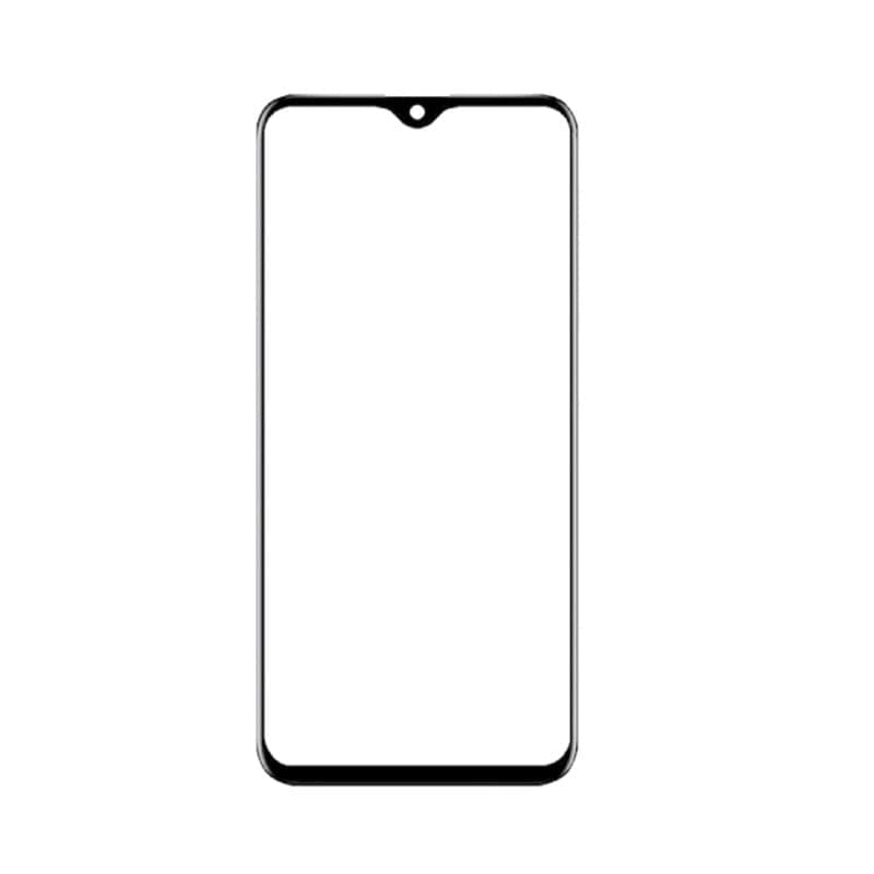 Front Glass Replacement for Xiaomi Redmi 9 Black