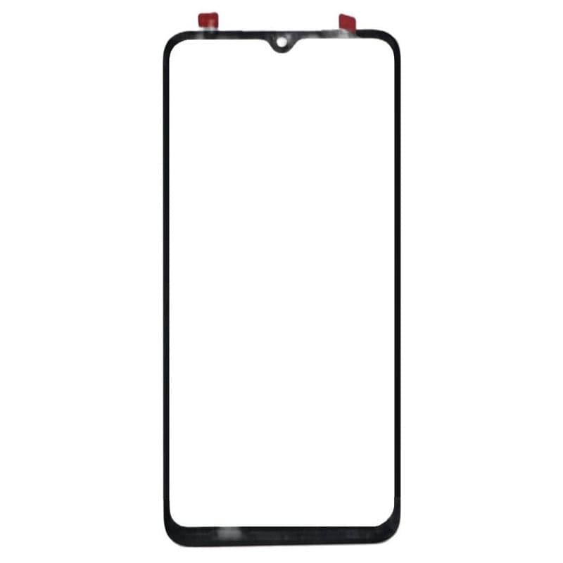 Front Glass Replacement for Xiaomi Redmi 9A Black